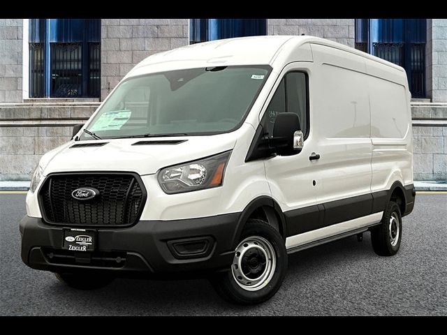 2024 Ford Transit Base