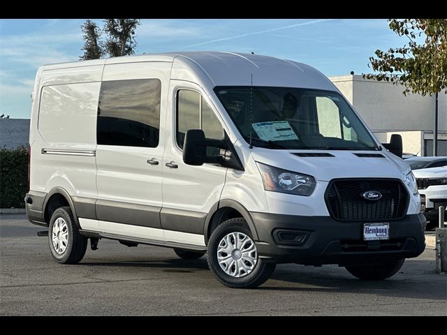 2024 Ford Transit Base