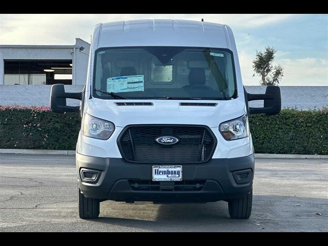 2024 Ford Transit Base