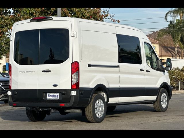 2024 Ford Transit Base