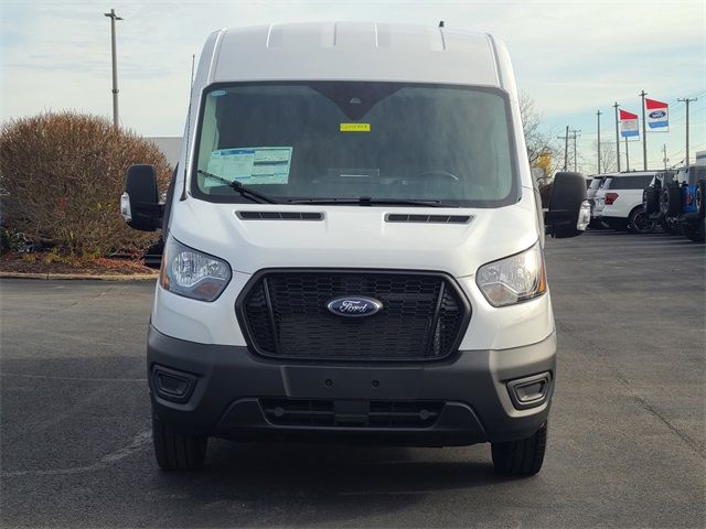 2024 Ford Transit Base