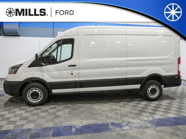 2024 Ford Transit Base