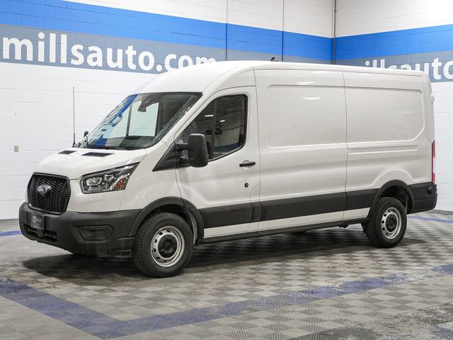 2024 Ford Transit Base