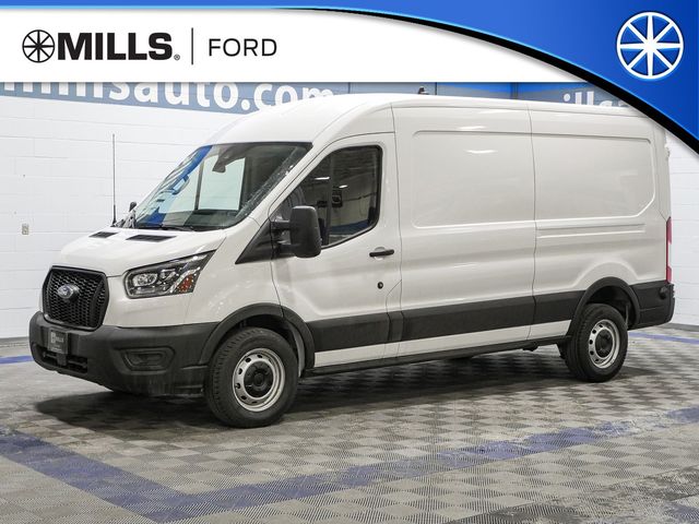 2024 Ford Transit Base