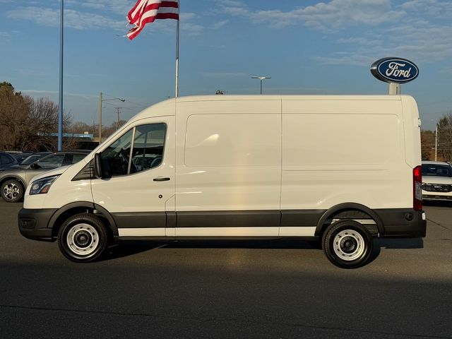 2024 Ford Transit Base