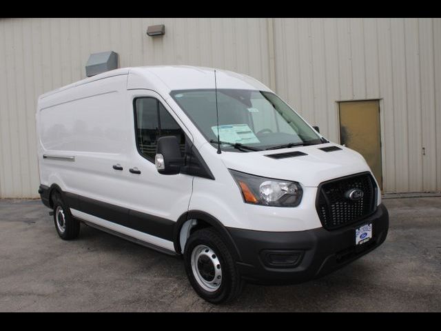 2024 Ford Transit Base