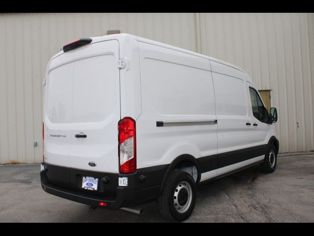 2024 Ford Transit Base