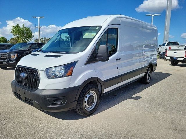 2024 Ford Transit Base