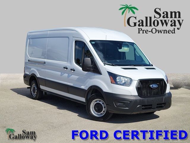 2024 Ford Transit Base