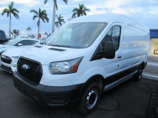 2024 Ford Transit Base