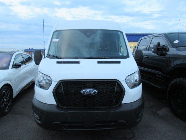 2024 Ford Transit Base