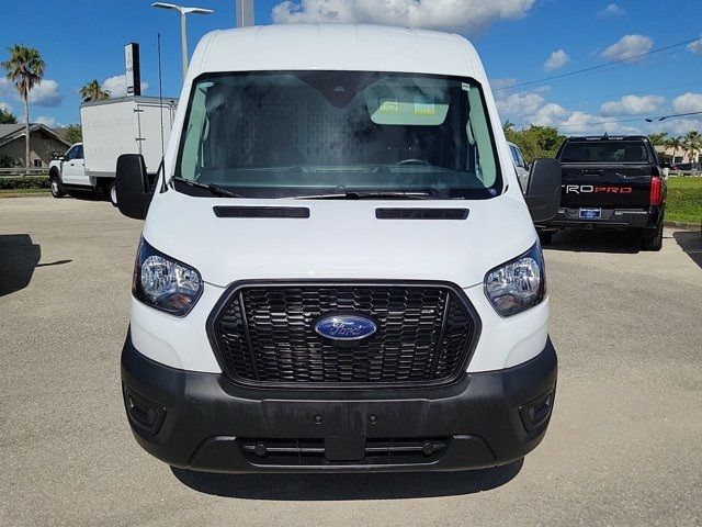 2024 Ford Transit Base