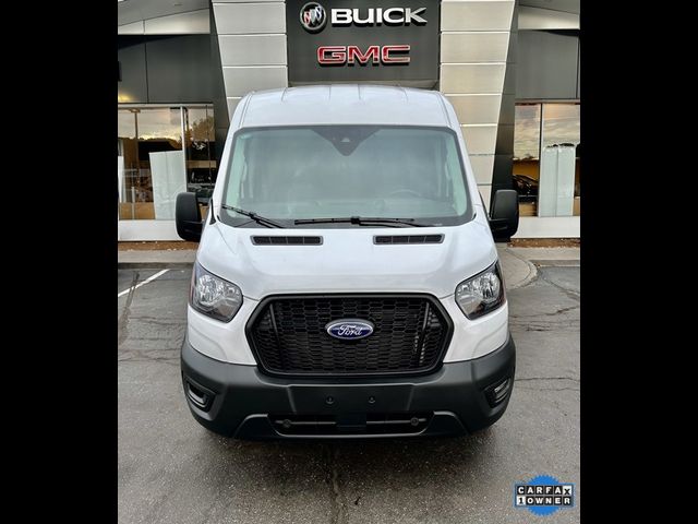 2024 Ford Transit Base