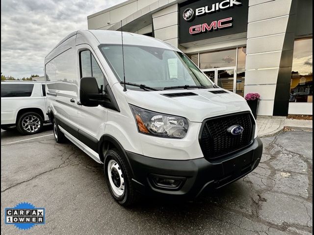 2024 Ford Transit Base