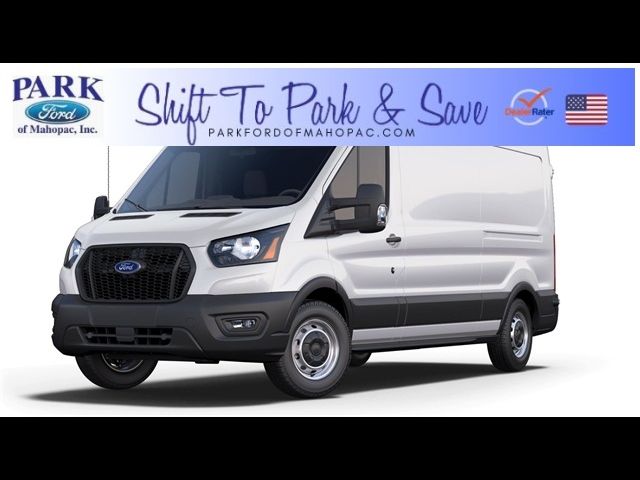 2024 Ford Transit Base