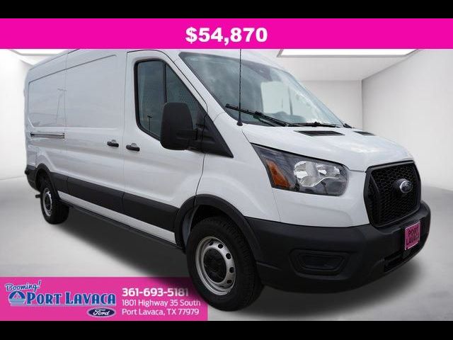 2024 Ford Transit Base