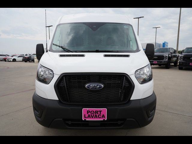 2024 Ford Transit Base