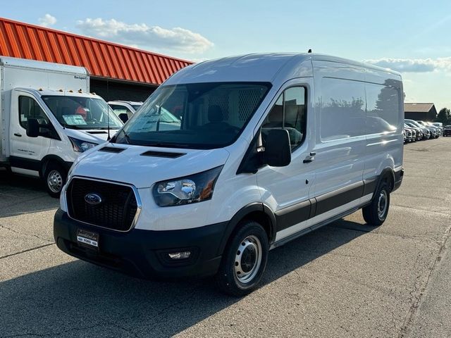 2024 Ford Transit Base