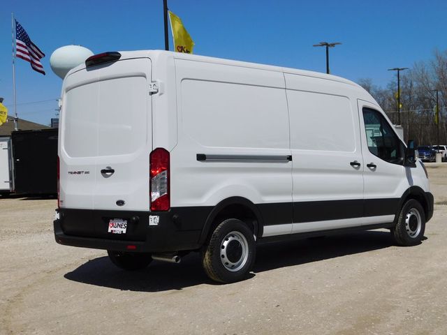 2024 Ford Transit Base