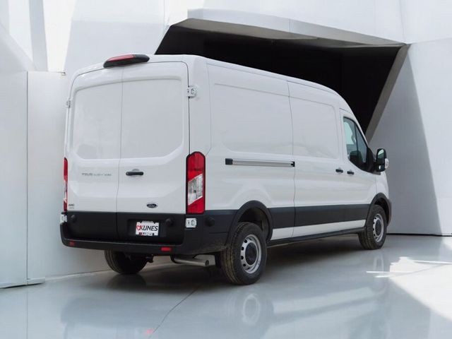 2024 Ford Transit Base