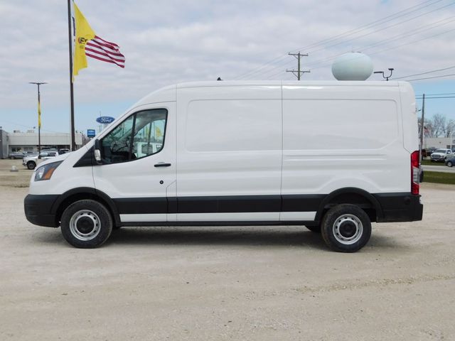 2024 Ford Transit Base