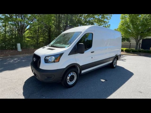 2024 Ford Transit Base