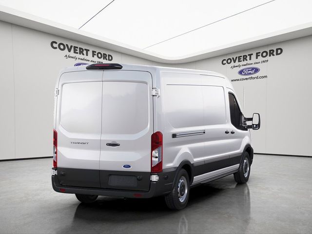 2024 Ford Transit Base