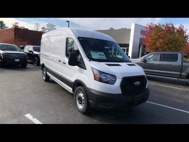 2024 Ford Transit Base