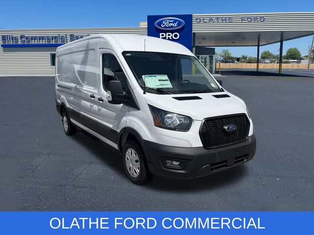 2024 Ford Transit Base