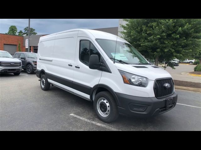 2024 Ford Transit Base