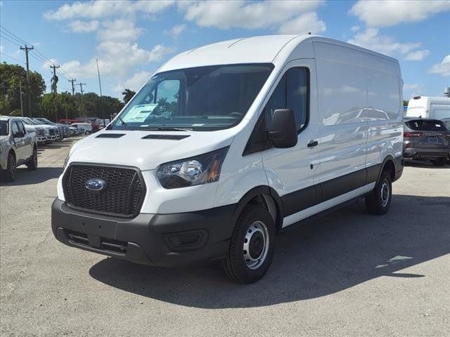 2024 Ford Transit Base