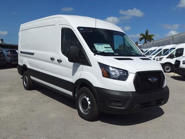 2024 Ford Transit Base