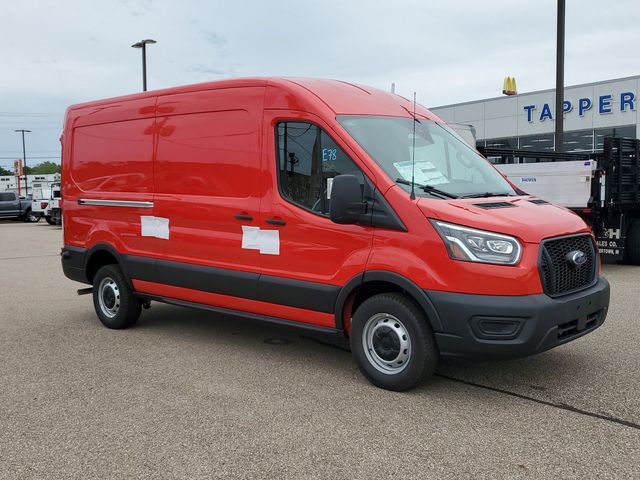 2024 Ford Transit Base