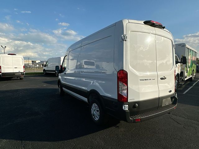 2024 Ford Transit Base