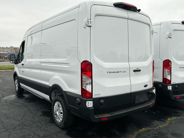 2024 Ford Transit Base