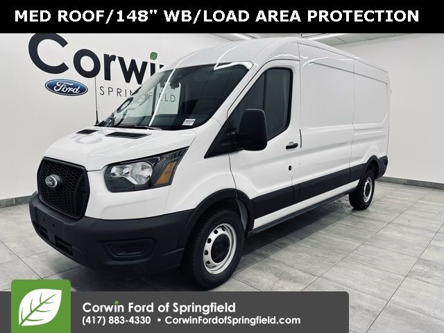 2024 Ford Transit Base