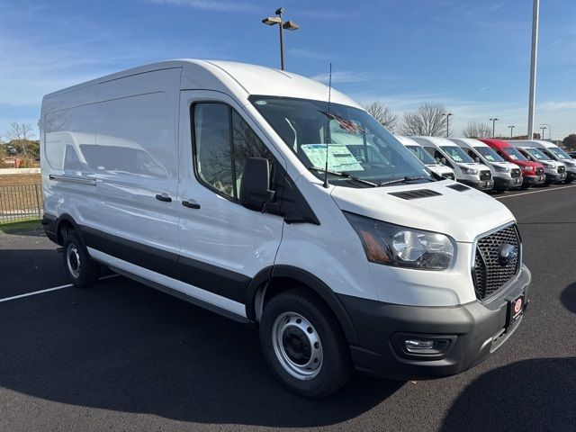 2024 Ford Transit Base