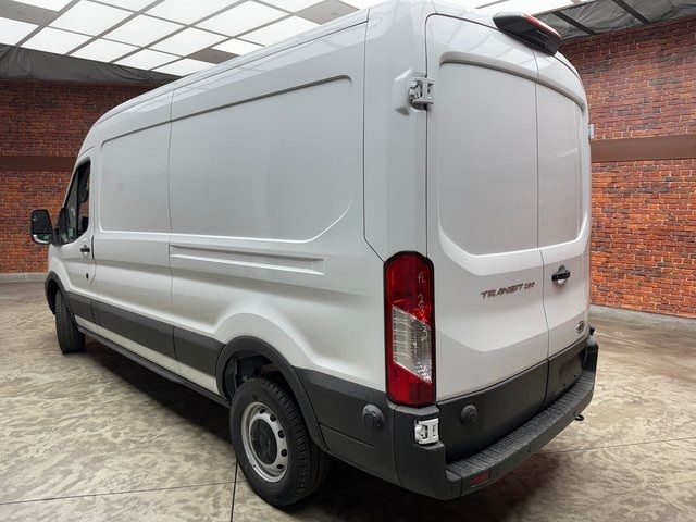 2024 Ford Transit Base