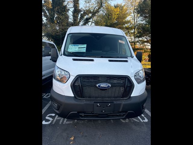 2024 Ford Transit Base