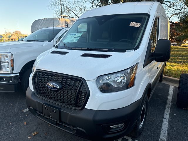 2024 Ford Transit Base