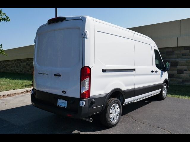 2024 Ford Transit Base