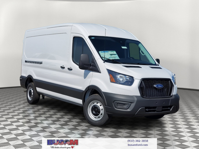 2024 Ford Transit Base