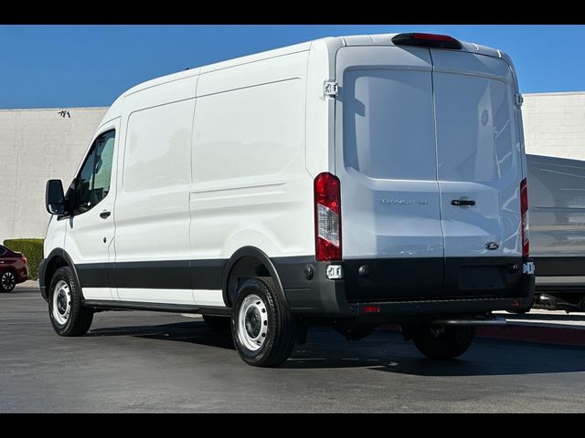 2024 Ford Transit Base