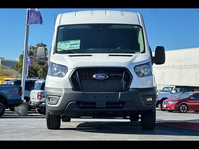 2024 Ford Transit Base