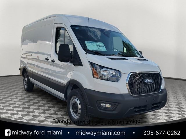 2024 Ford Transit Base