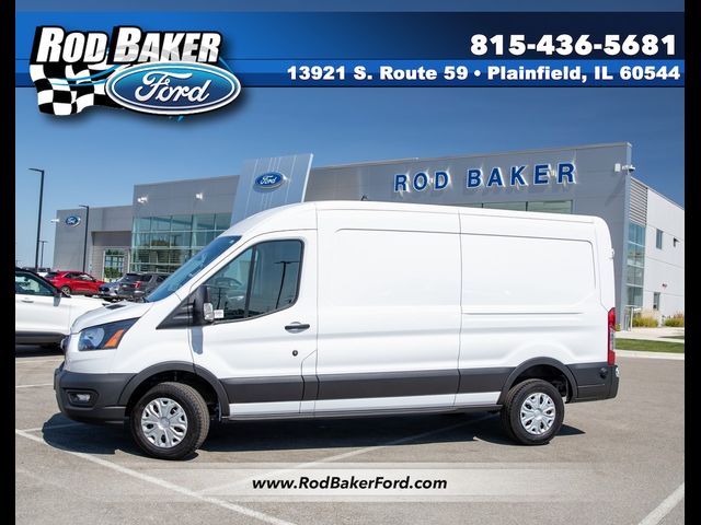 2024 Ford Transit Base