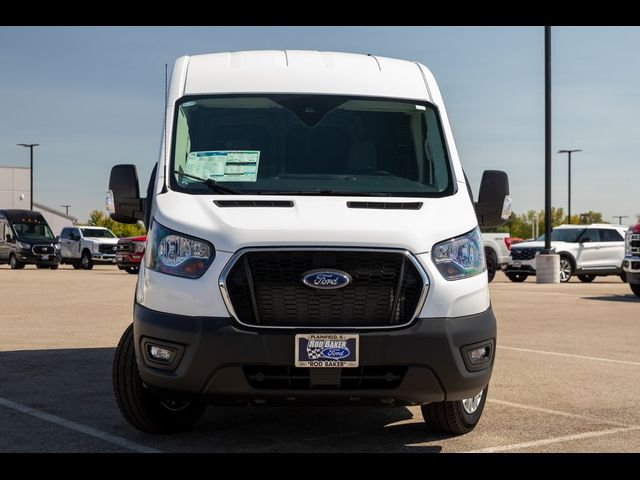 2024 Ford Transit Base