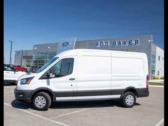 2024 Ford Transit Base