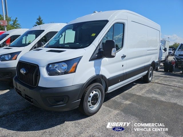 2024 Ford Transit Base