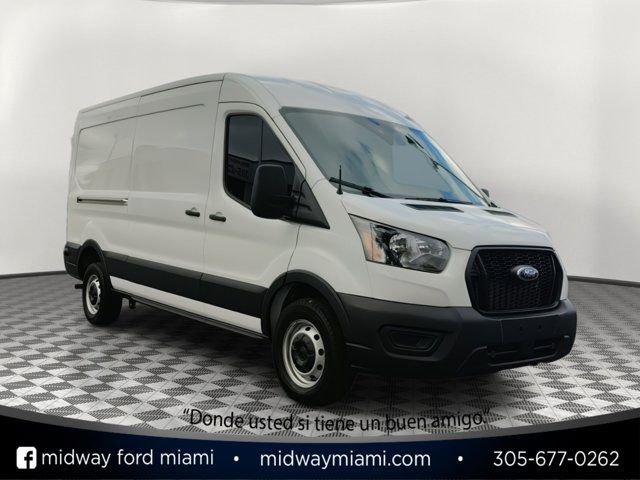 2024 Ford Transit Base